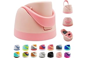 BEXBCHH Replacement Cap for Owala Freesip,One Button Water Bottle Top Lid Compatible with Owala Cup 16oz 24oz 32oz 40oz, BPA-Free Replacement Lid Accessory for Owala Free Sip