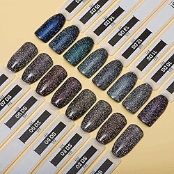Kodi Professional DIAMOND SKY COLLECTION Gel Nail