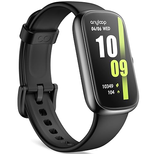 Health Fitness Tracker, 24/7 Heart Rate/SpO2/Sleep Monitor