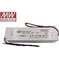 Mean Well LPV-100-24 AC-DC Single Output LED Driver, Constant Voltage