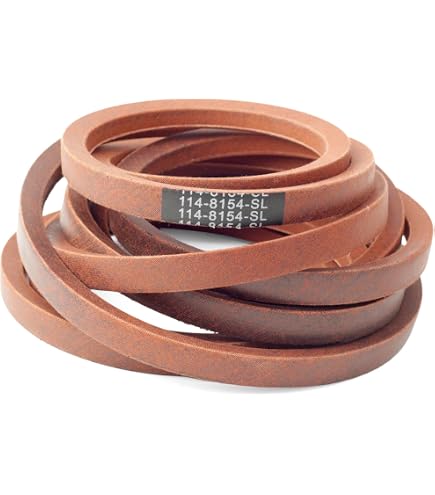 Amazon.com : 114-8154-SL Deck Kevlar Belt 5/8