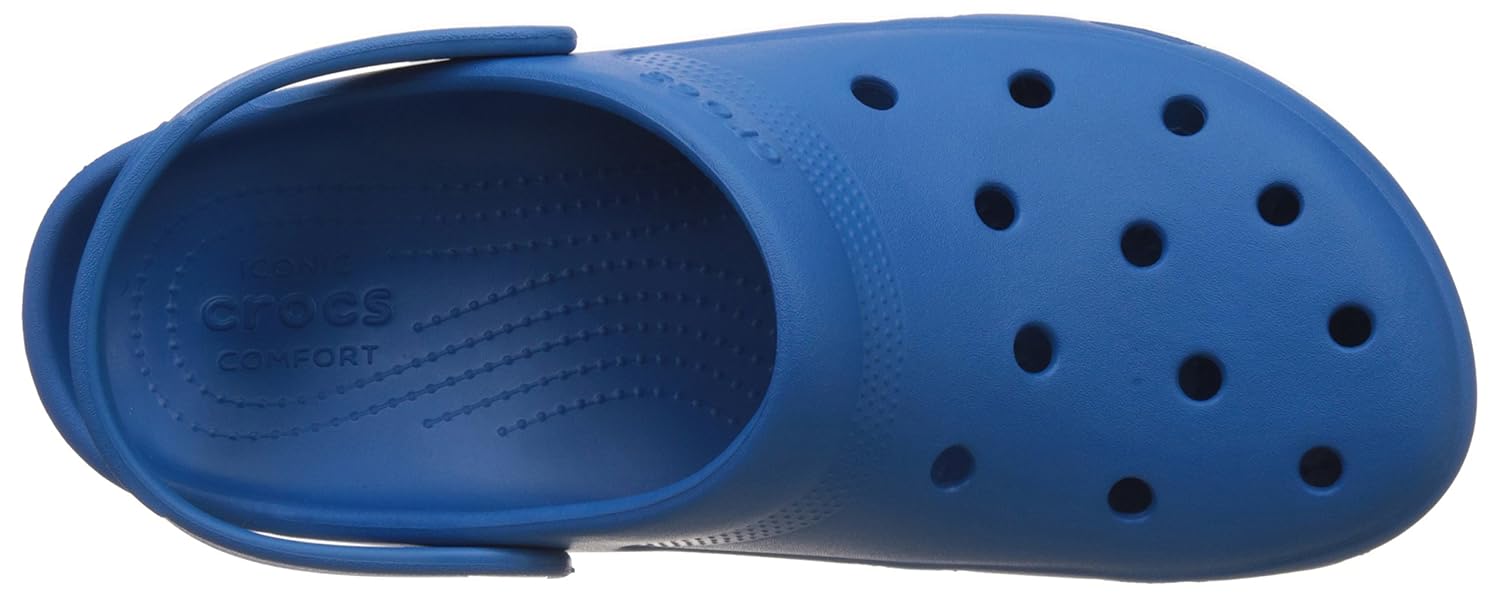 crocs unisex coast clogs and mules