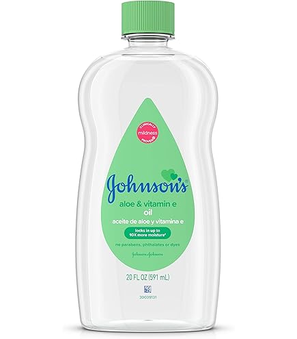 ベビーオイル Amazon.com: Johnsons Baby Oil 20 Ounce (591ml) (6 Pack) : Baby