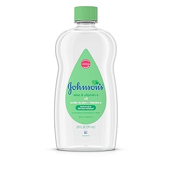 johnson baby oil amazon