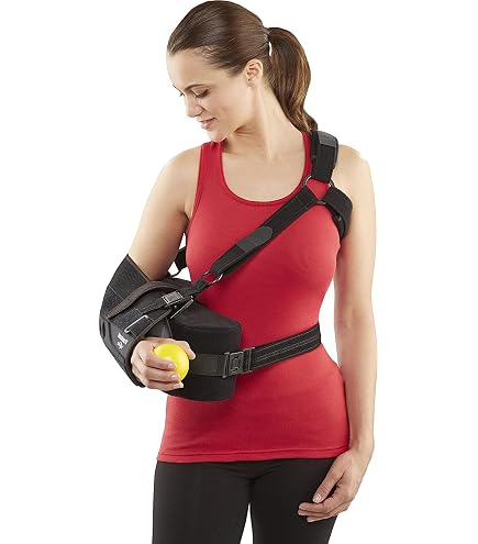 Amazon.com: DonJoy UltraSling III Shoulder Brace – Immobilizer