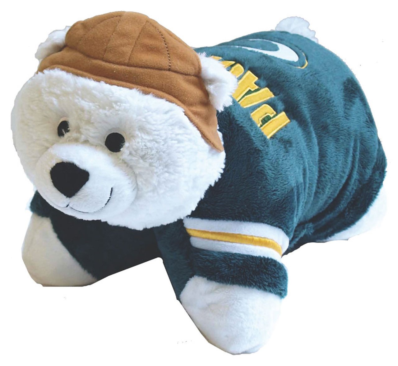 Plush Pillows Fabrique Innovations NFL Pillow Pet Toys & Games studiodm.ro