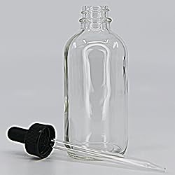 Eisco - Dropping Bottle 100ml (3.3oz) - Glass