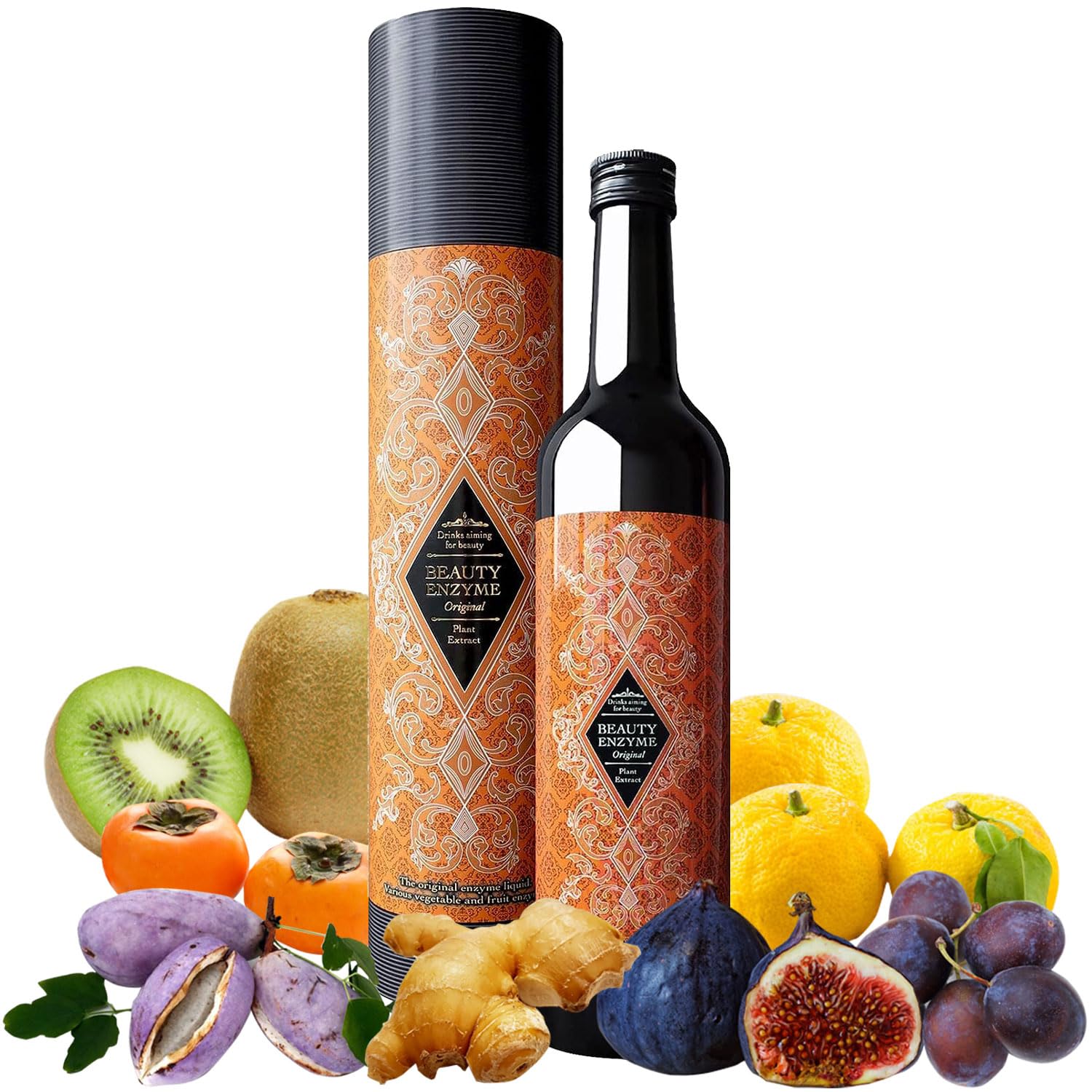 ビューティーエンザイム 酵素ドリンク ファスティング 置き換えダイエット 酵素 ダイエット 500ml商品画像