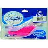 Fishbites EZ Squid - Fast Acting