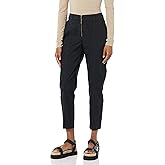 Amazon Essentials Women's Stretch Chino Utility Detail Pant (Previously Goodthreads)