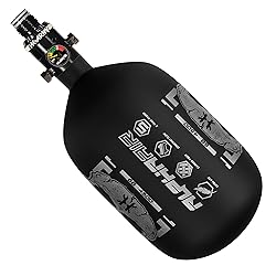 HK Army HPA Paintball Tank - Lightweight Alpha Air