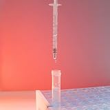Karjiaja 10Pcs 1ml Plastic Syringes No Needle Reusable Sterile 1ml Syringe view 6