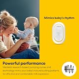 Medela Freestyle Mini Classic Double Electric Breast Pump Rechargeable Battery view 6