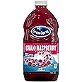 Ocean Spray® Cran-Raspberry® Cranberry Raspberry Juice Drink, 64 Fl Oz Bottle (Pack of 8)