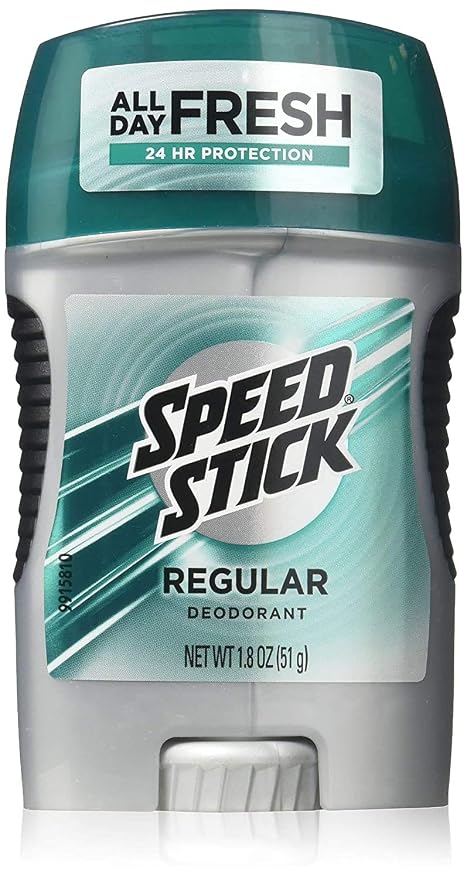 Mennen Speed Stick Deo regular 2.00oz (022200940207)