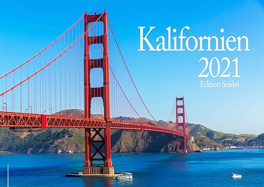 Edition Seidel Kalifornien Premium Kalender 2021 Din A3 Wandkalender Amerika Usa Amazon De Kuche Haushalt kalender 2021 kalifornien
