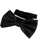 Bretelle Uomo A X Con Papillon Abbinato Già Legato – Axy®, 4 Clip Forti