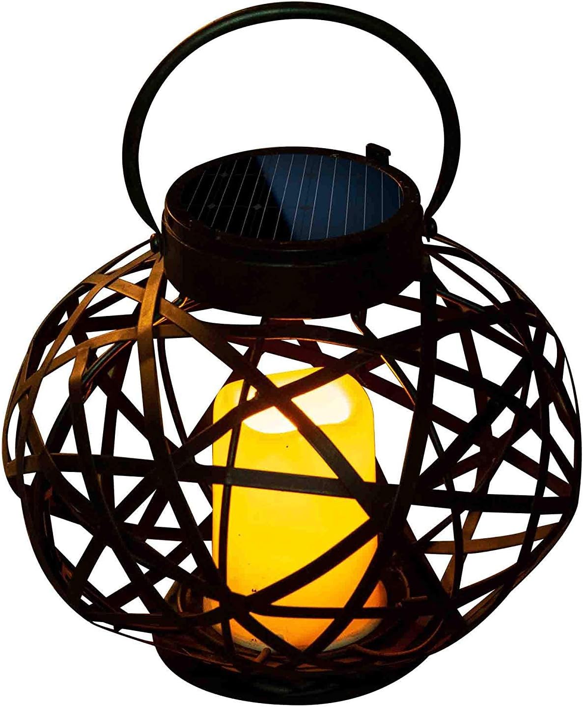 led table lantern