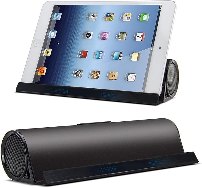 Wireless Bluetooth Speakers, Portable Phone Tablet Amazon.co.uk