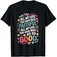 Amazon.com: Cross with Rose and Thorns T-Shirt : Clothing