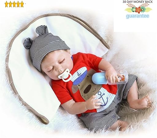 silicone babies for $1