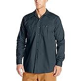 Red Kap Men's Wrinkle Resistant Cotton Work Shirt