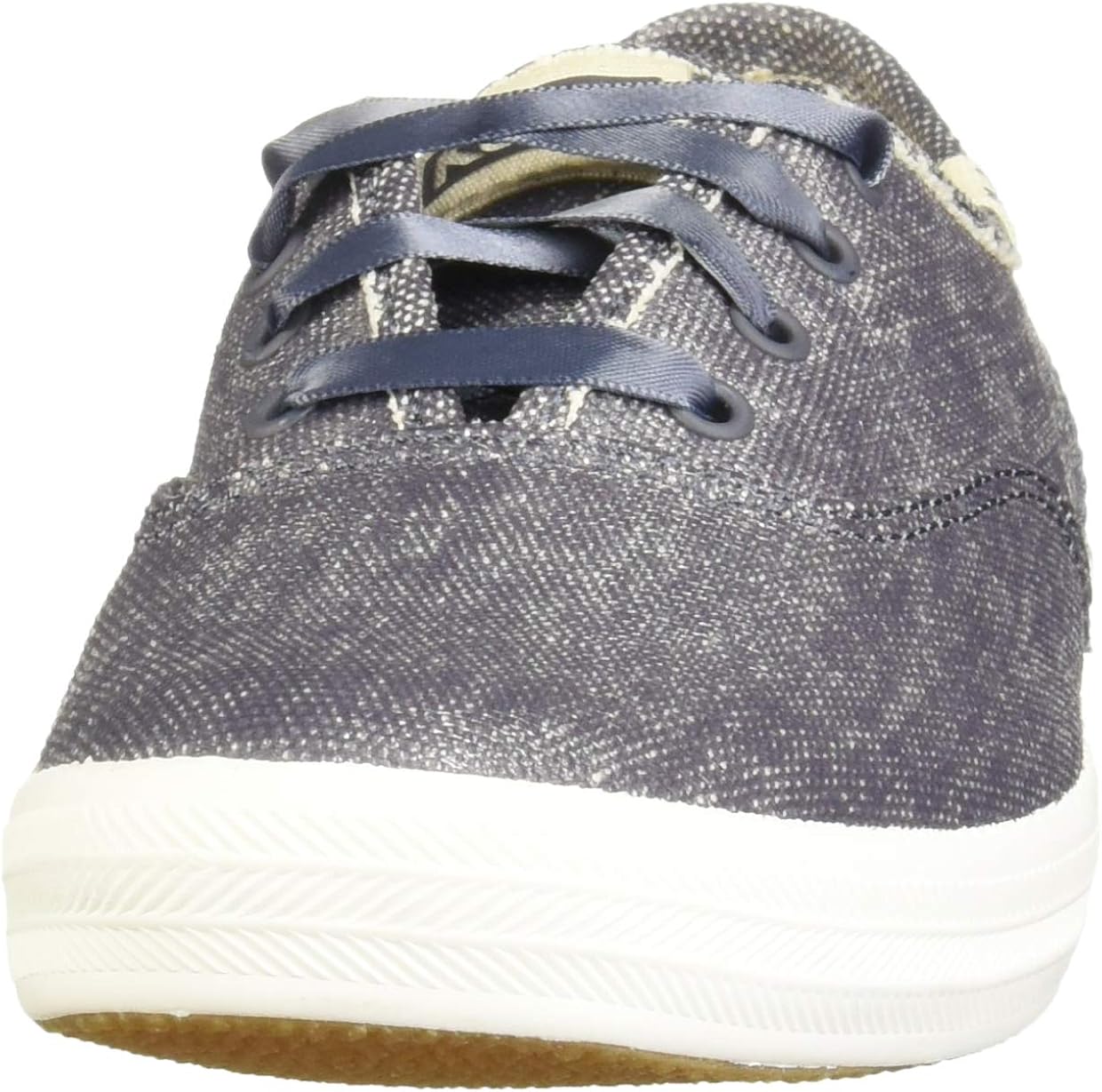keds champion matte brushed metallic