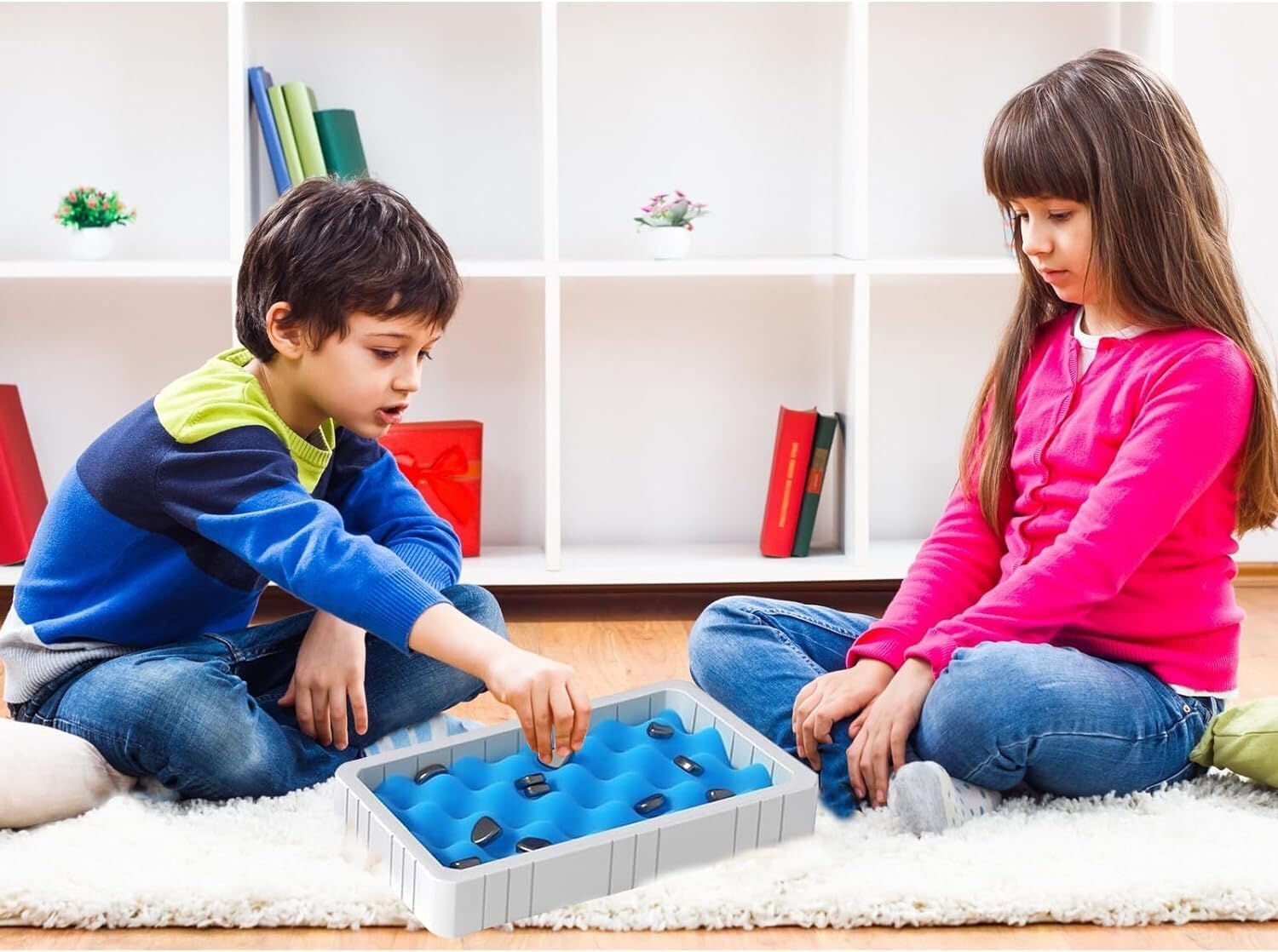 Chess Boards Game 2024 New Family Board Games Set,Tabletop