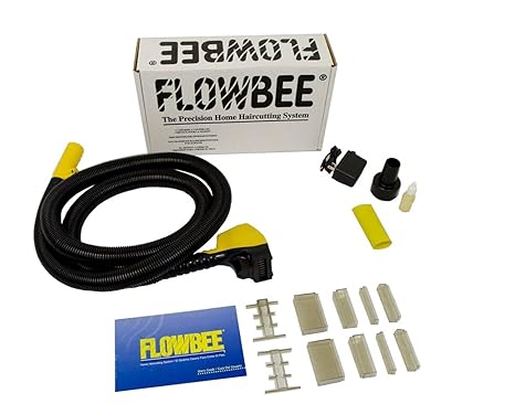 flowbee hair cutting device