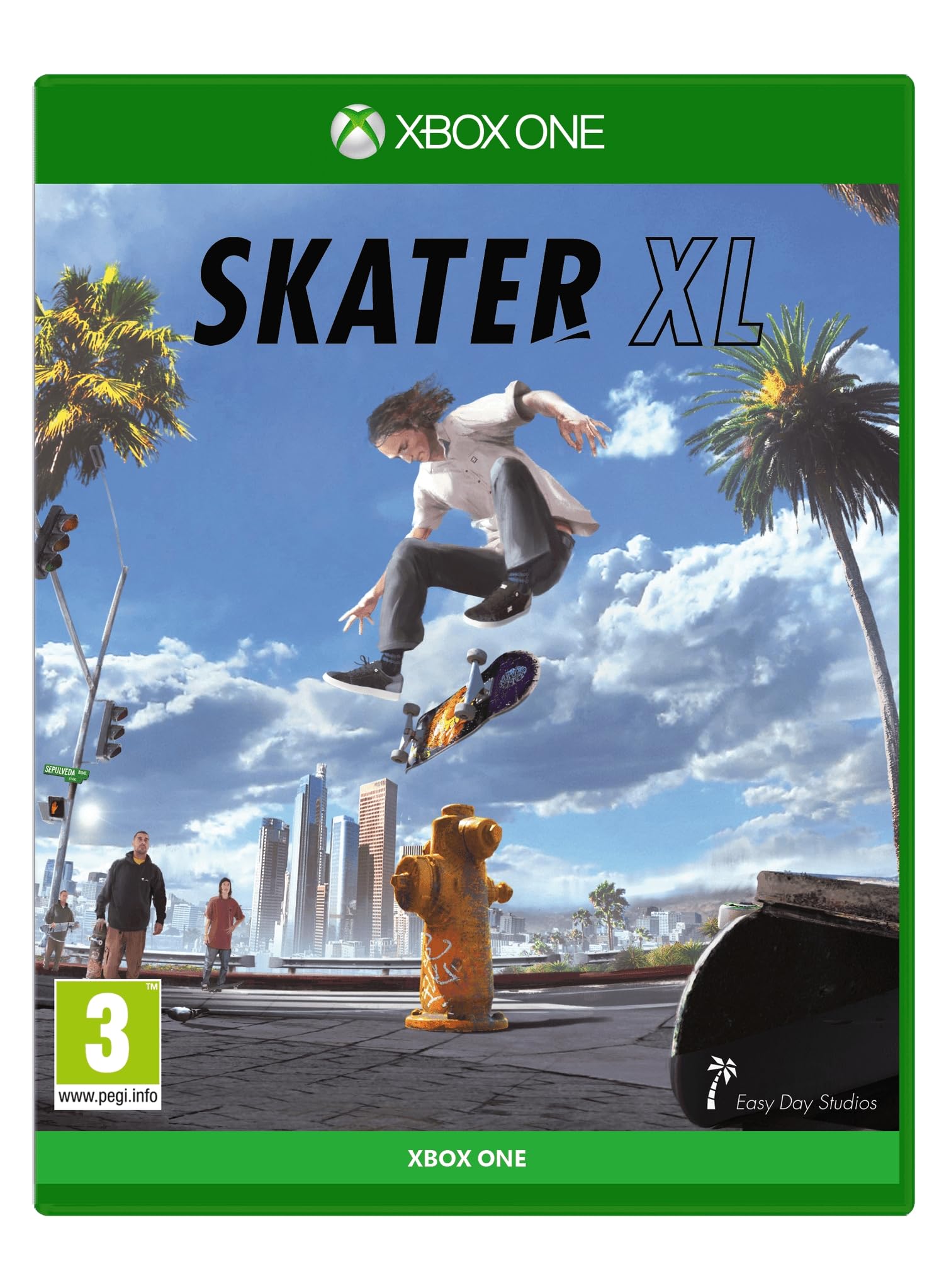 Skater XL (Xbox One) (Xbox One)