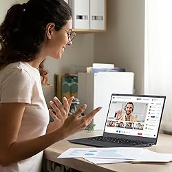 Coolby Laptop Computer, 14.1 inch Windows 11 Laptop