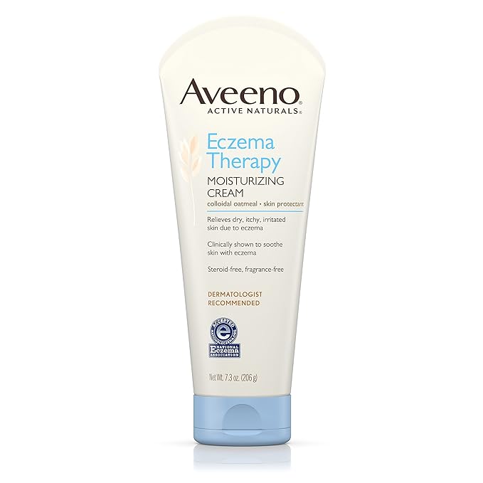 aveeno eczema cream walmart