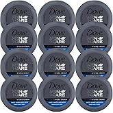 Dove Men+Care Ultra Hydra Cream Lotion, 3-In-1 Advanced Skin Care for Men, Face Cream, Hand & Body Lotion for Dry Skin, 2.53 Fl Oz (Pack of 12)
