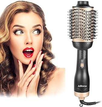 appareil brushing cheveux