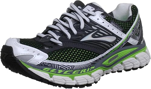 brooks glycerin 10 womens grey