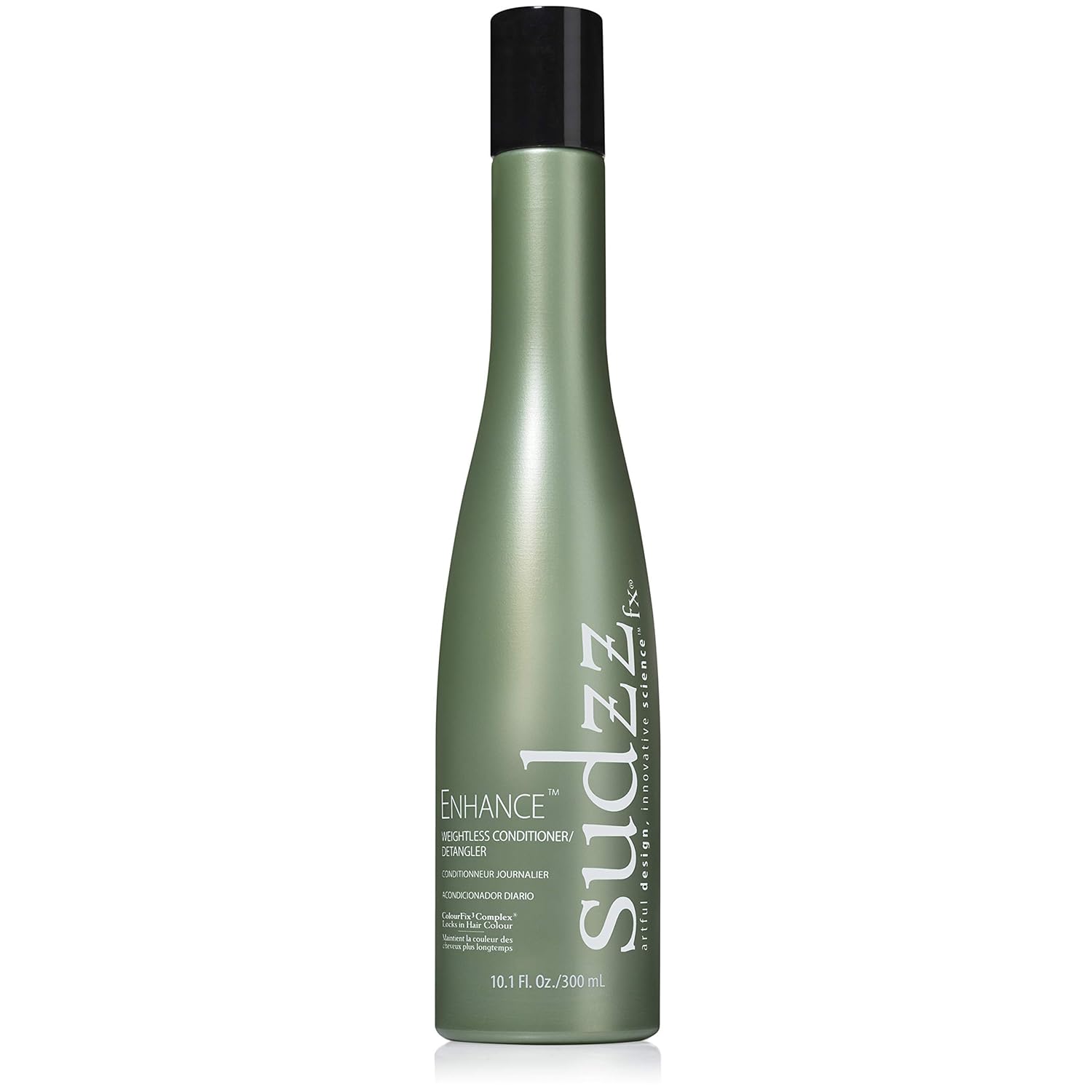 SUDZZFX Enhance Weightless Conditioner and Detangler, 10.1 Fl Oz