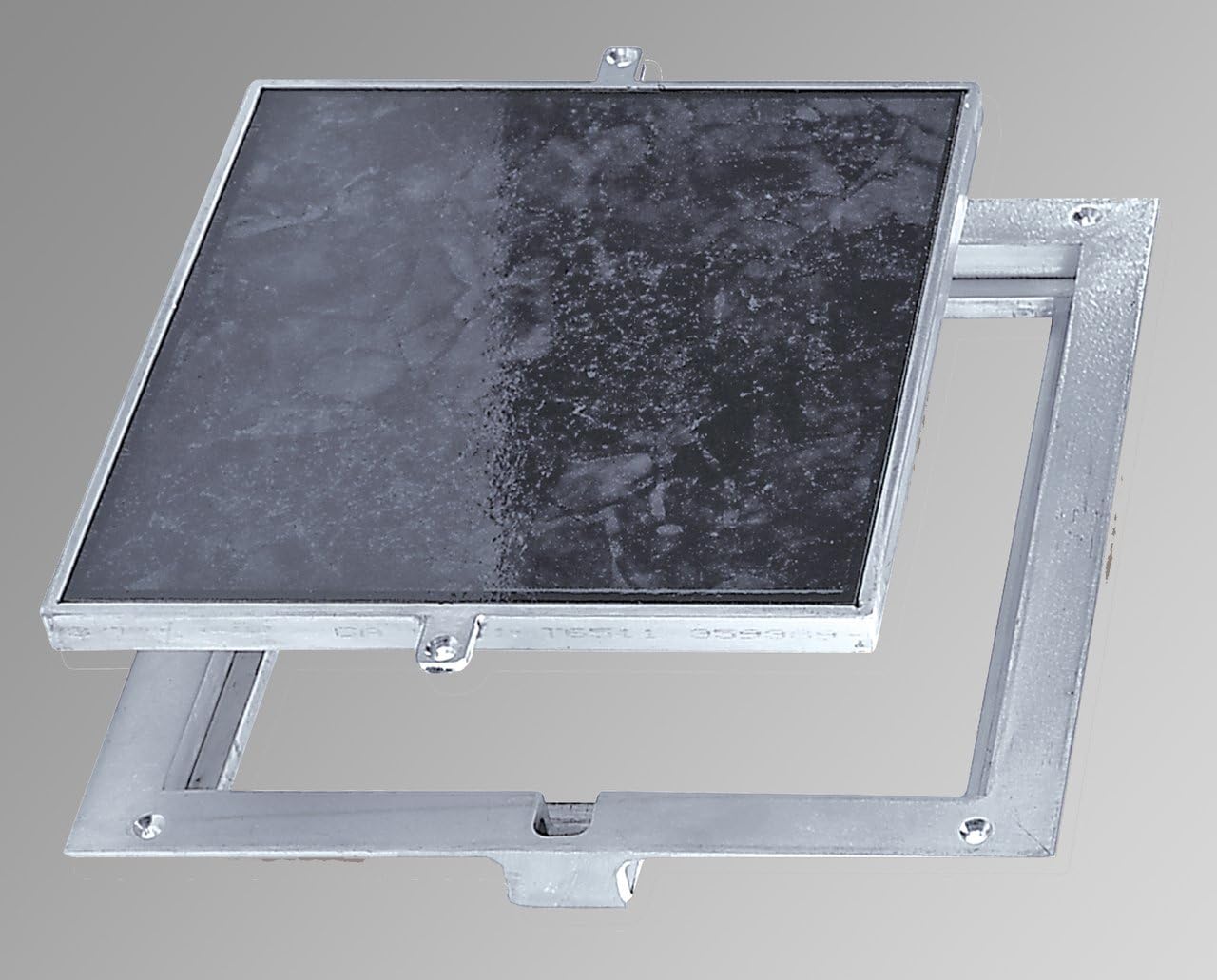 Acudor FT-8080 Removable Floor Access Door 12 x 12 Recessed 1/8"