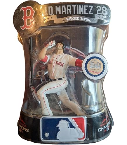 Amazon.com: McFarlane Toys MLB The Show 19 Mookie Betts Action