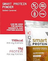 PhD Smart Protein Salted Caramel 510 g 17 Servings Shake Baking Desserts view 3