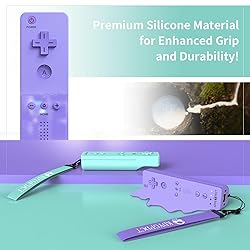 KDYGPDCT Wii Controller 2 Pack,Wii Game Wireless