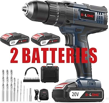 S-LONG  Power Drills product image 1