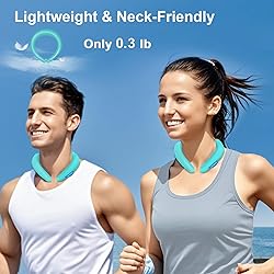 KingPavonini 2PCS Neck Cooling Tube with Insulated