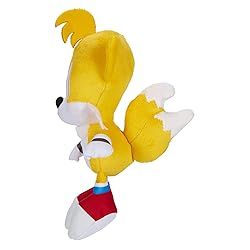 Sonic the Hedgehog 7" Tails Plush Figure
