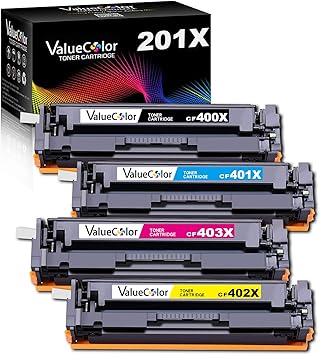 hp color laserjet pro mfp m277c6 toner