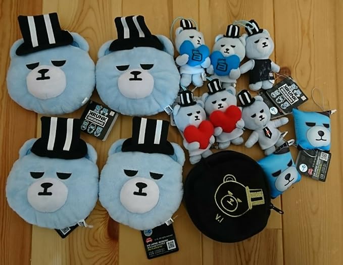 Amazon Co Jp Bigbang Vi スンリ Ygベア ホビー 通販