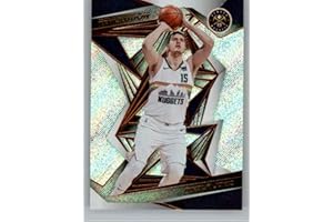 2019-20 Revolution Basketball #23 Nikola Jokic Denver Nuggets Official NBA Trading Card From Panini America