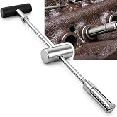 Premium W84004 Heavy Duty Hydraulic Valve Lifter Remover Remove &amp; Install Hydraulic Valve Lifters Safely Internal Grip Prevents Bore Damage Works Through Pushrod Holes Frees Stuck Lifters Efficiently