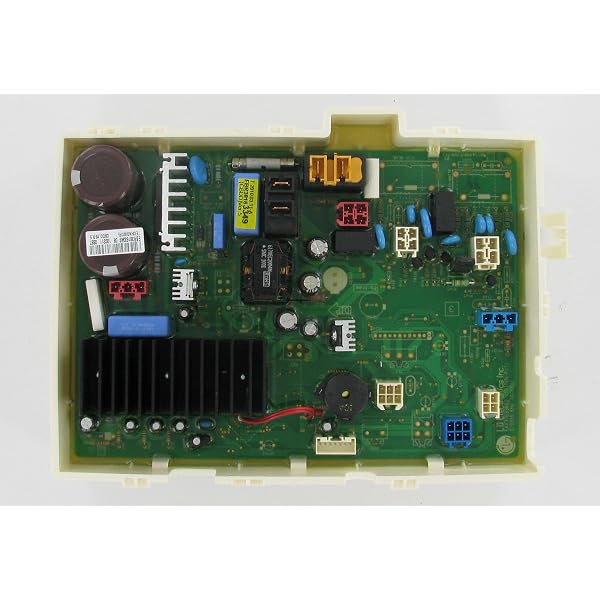 Amazon.com: CoreCentric Remanufactured Laundry Washer Electronic 