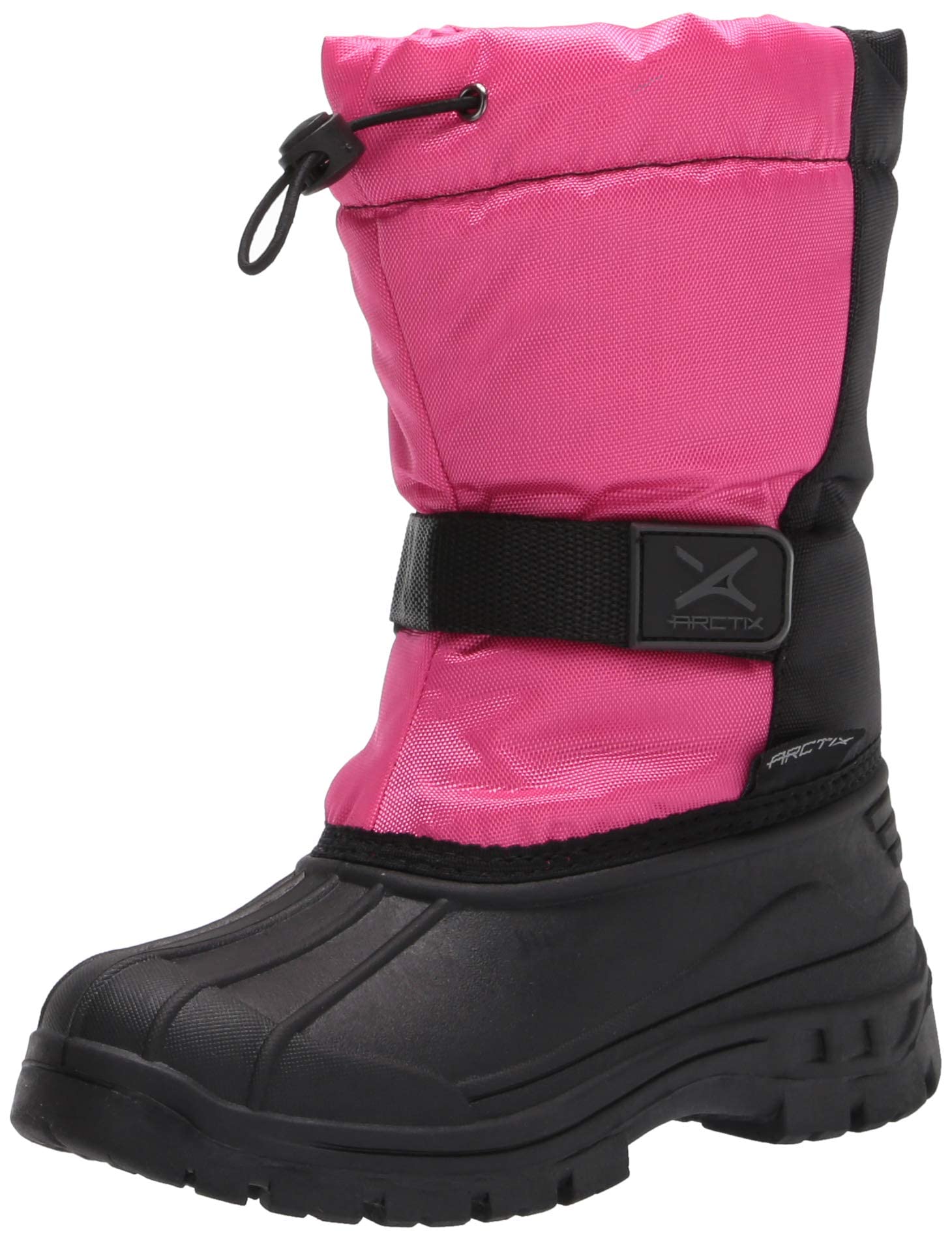 Photo 1 of Arctix Kids Powder Winter Boot, Fuchsia, 12 Little Kid