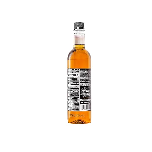 DAVINCI GOURMET CLASSIC CARAMEL SYRUP, 25.4 FLUID OUNCES (PACK OF 1)